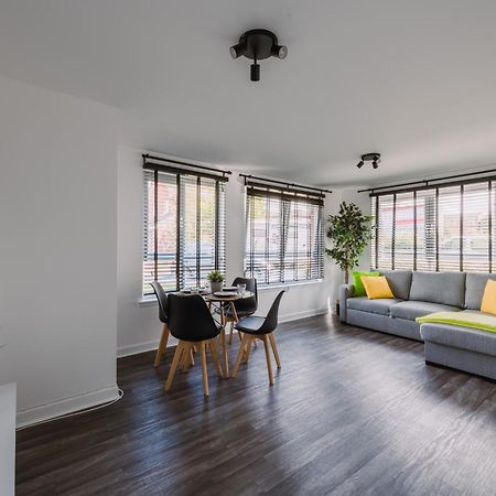 Sleepwell Apartments Glasgow Exterior foto