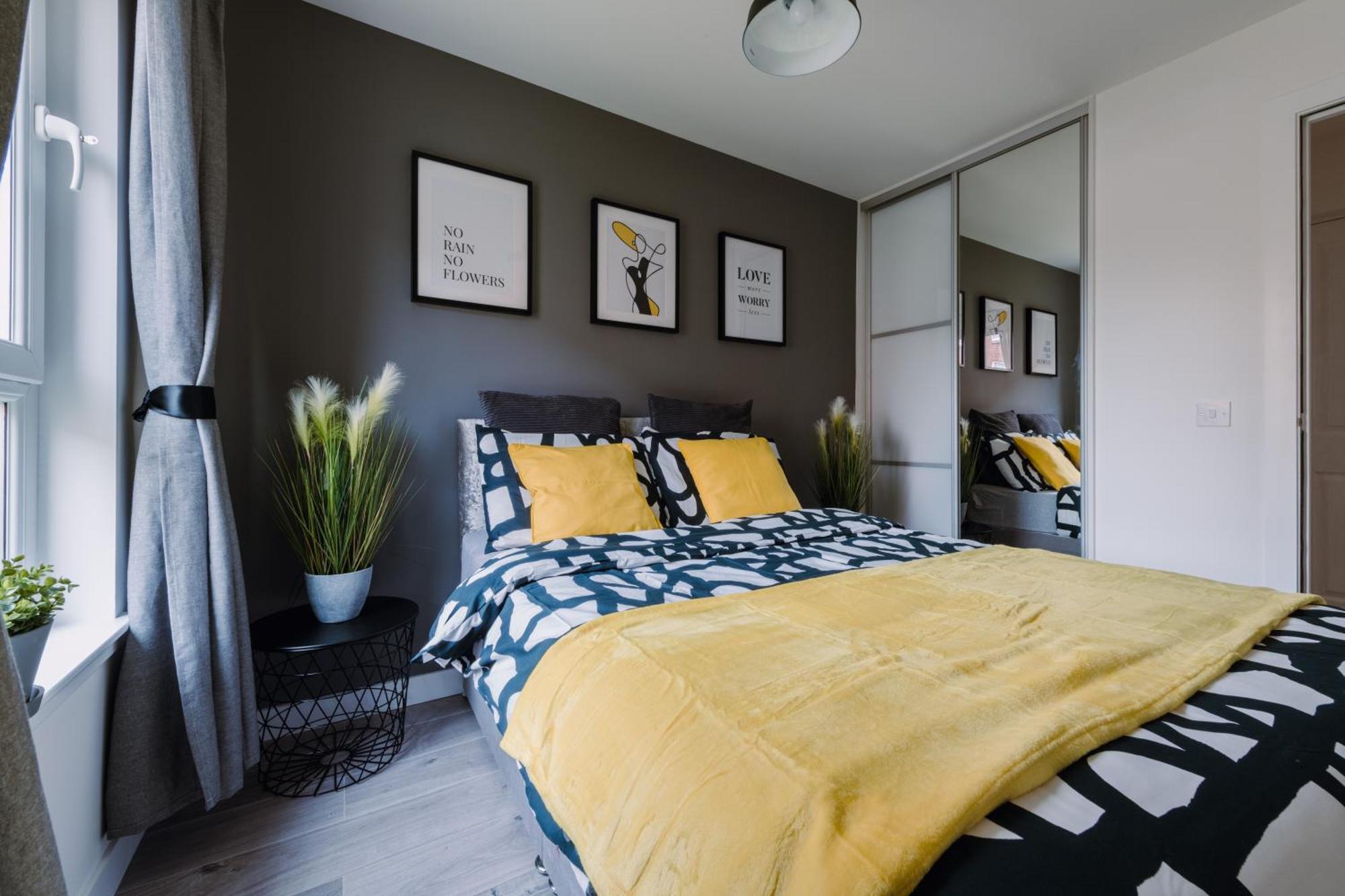 Sleepwell Apartments Glasgow Exterior foto