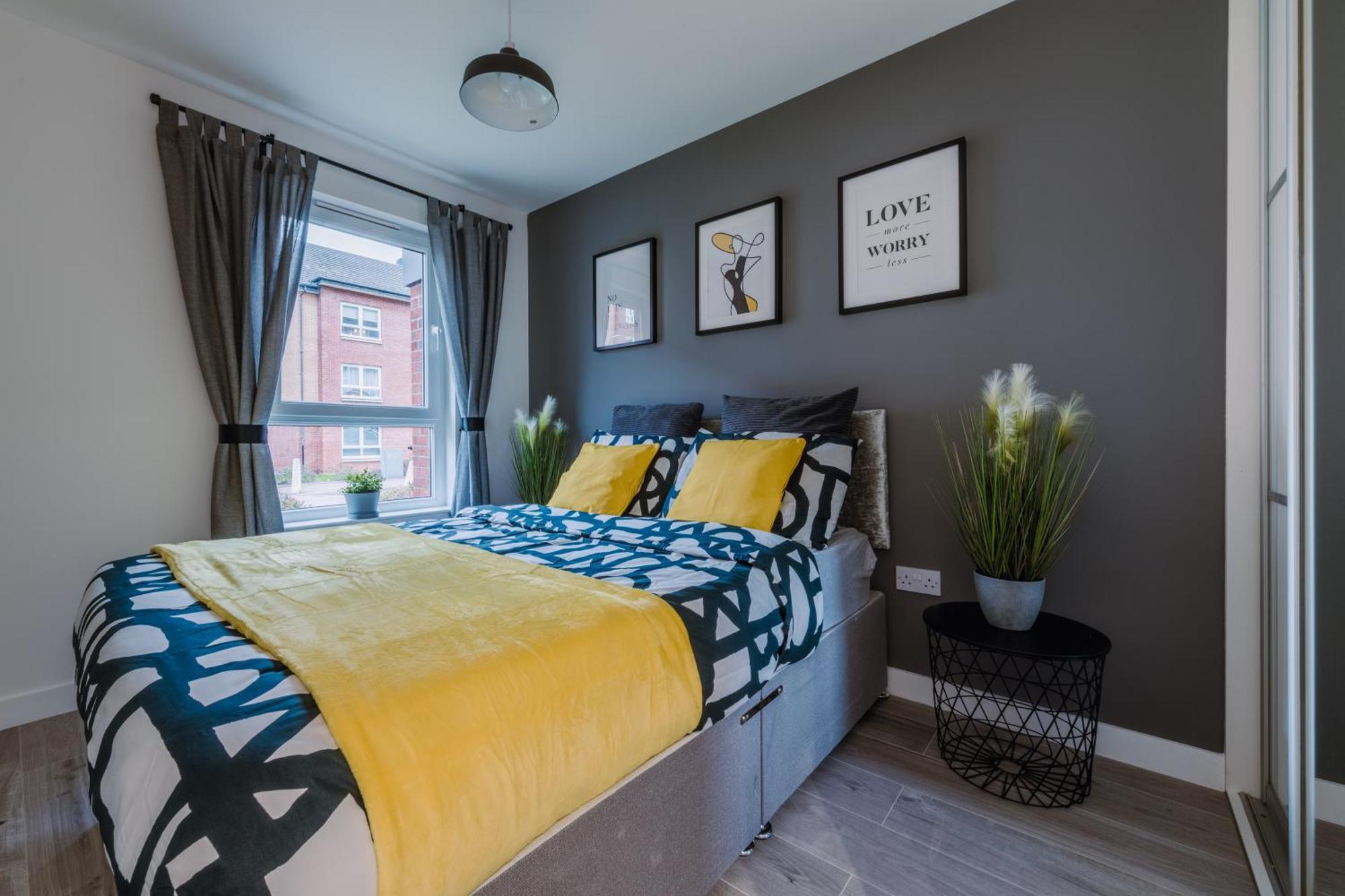 Sleepwell Apartments Glasgow Exterior foto