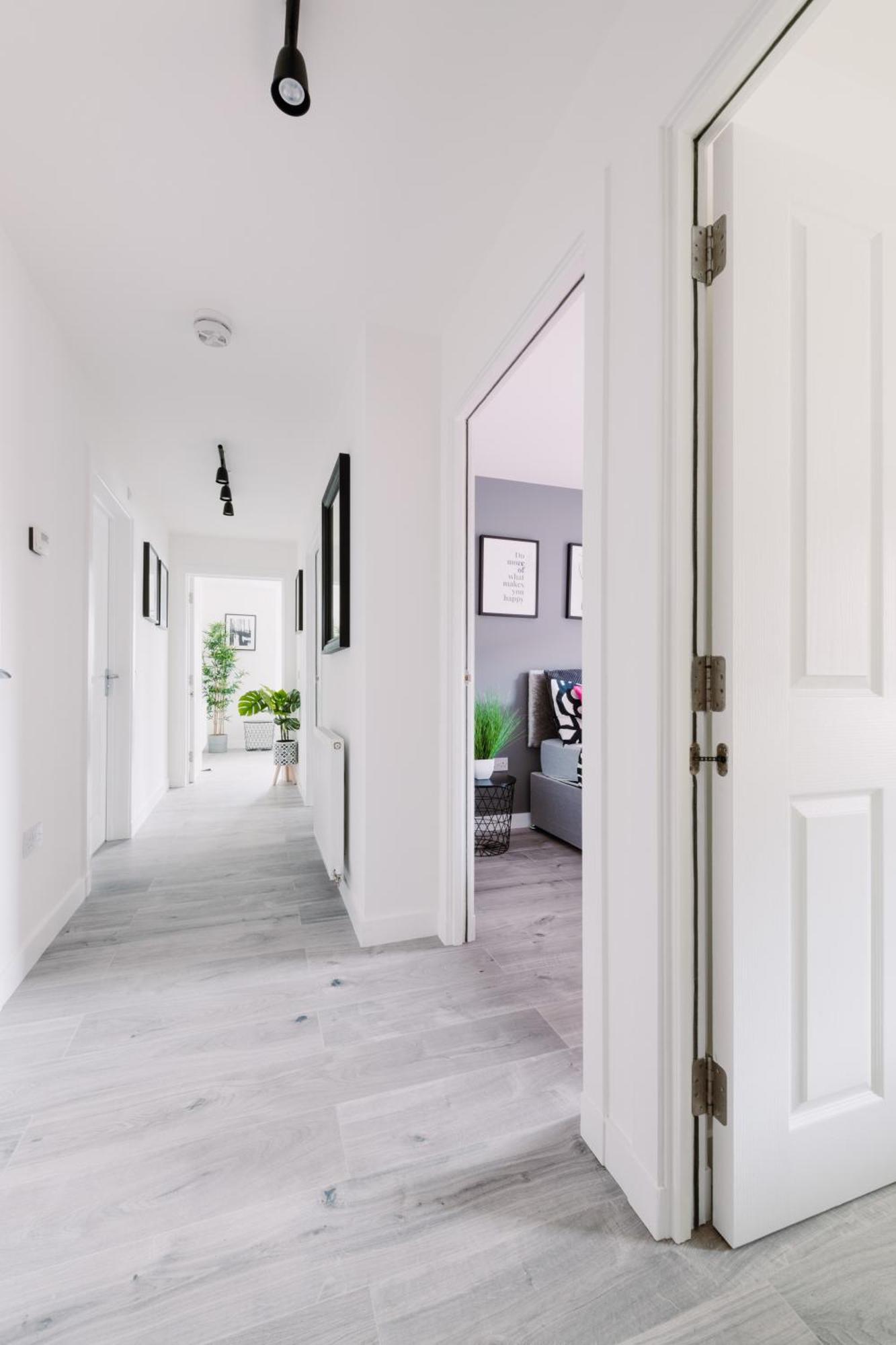 Sleepwell Apartments Glasgow Exterior foto