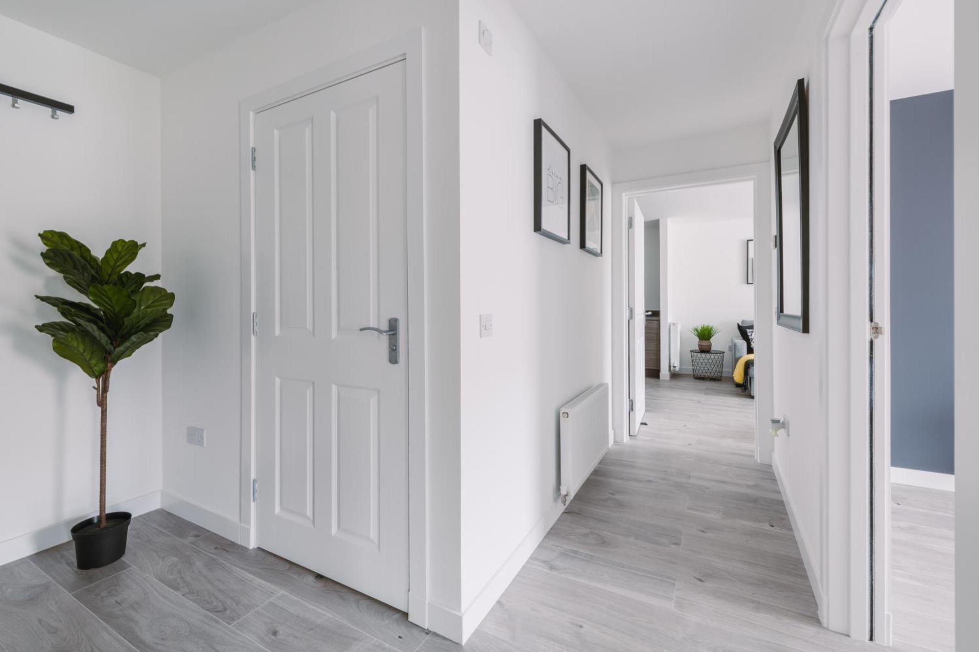 Sleepwell Apartments Glasgow Exterior foto